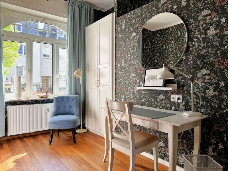 Zweites Schlafzimmer der Ferienwohnung Miss Sophie
