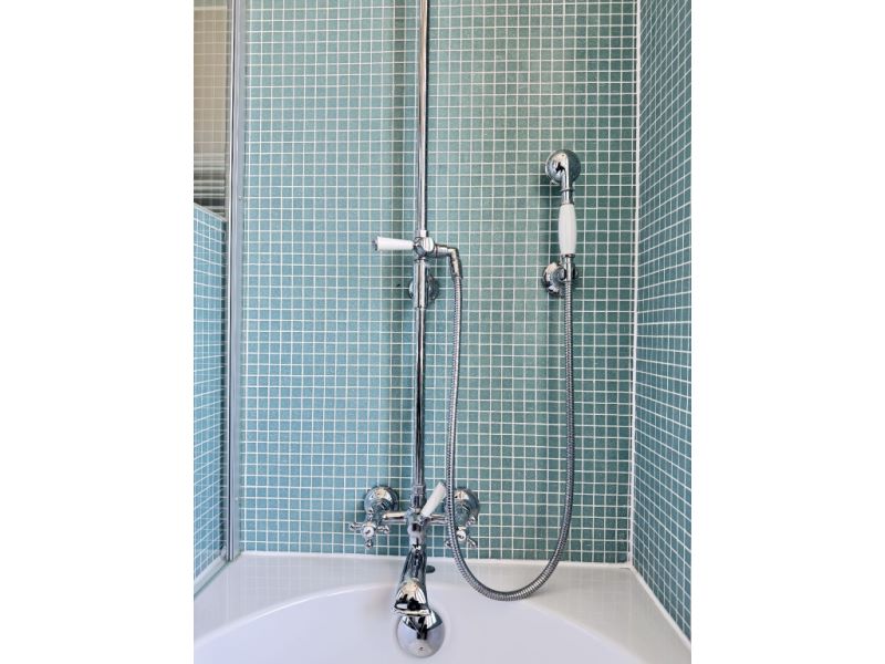 Badezimmer der Ferienwohnung Miss Sophie
